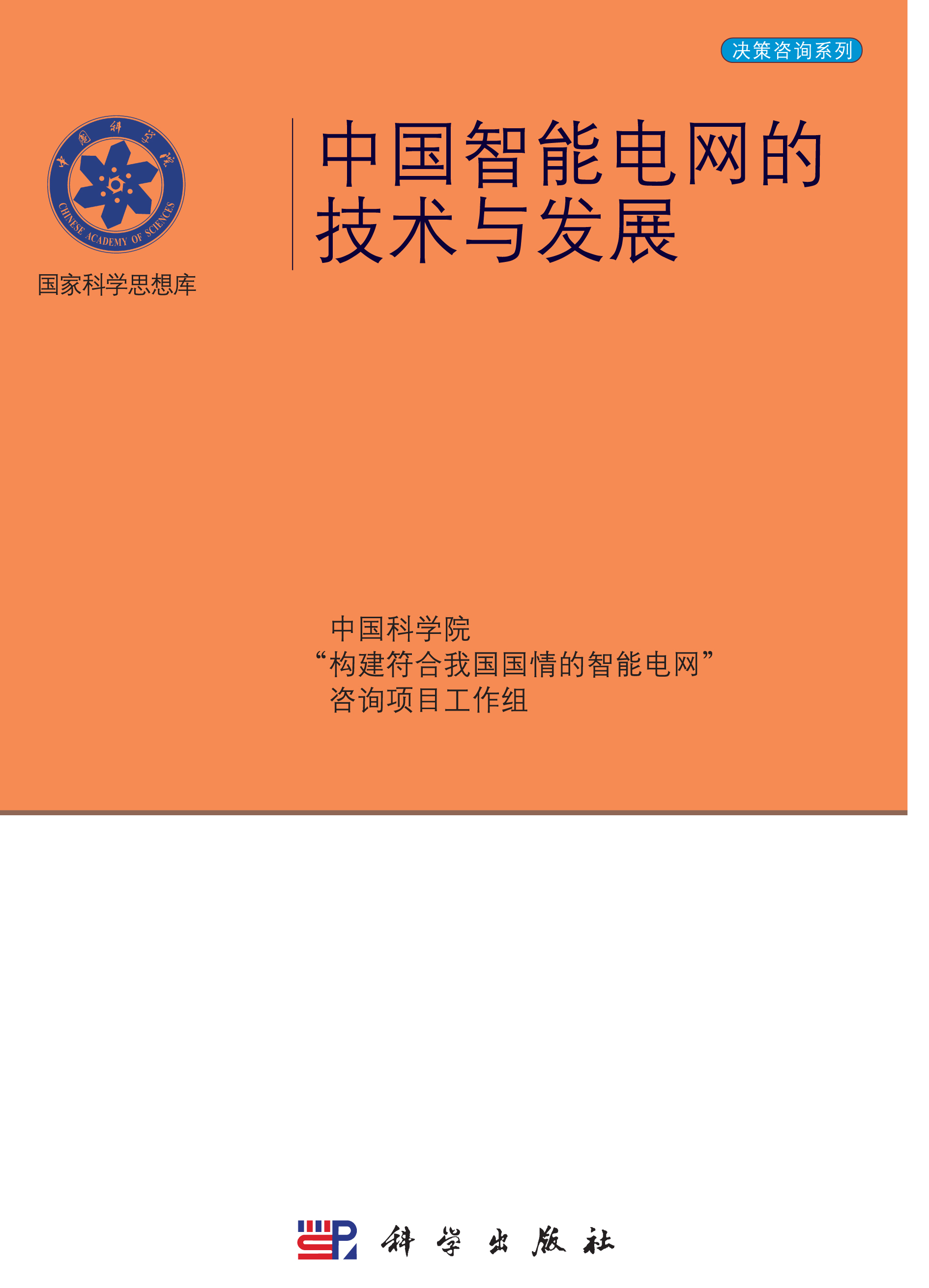 中國智能電網(wǎng)的技術(shù)與發(fā)展